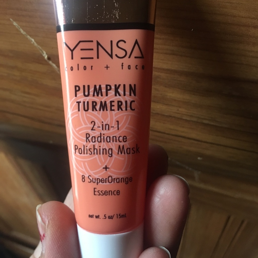 Yensa Color and face deluxe size
